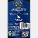 Leone Blend Terre Siciliane IGT 2022 - Tenuta Regaleali, Tasca d'Almerita Leone Blend Terre Siciliane IGT 2022 - Tenuta Regaleali, Tasca d'Almerita