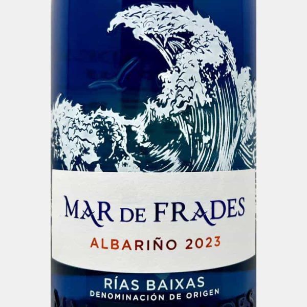 Albarino Atlantico Rias Baixas DO 2023 - Mar de Frades