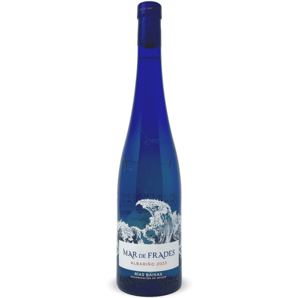 Albarino Atlantico Rias Baixas DO 2023 - Mar de Frades Albarino Atlantico Rias Baixas DO 2023 - Mar de Frades
