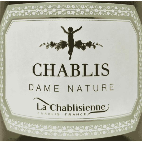Chablis Dame Nature AOC 2022 Bio - La...