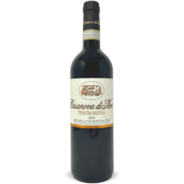 Brunello di Montalcino Tenuta Nuova DOCG 2018 - Casanova di Neri Brunello di Montalcino Tenuta Nuova DOCG 2018 - Casanova di Neri