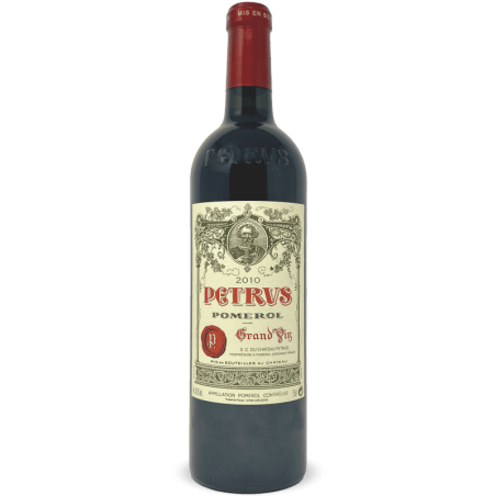 Petrus Pomerol AOC 2010 - Chateau Petrus