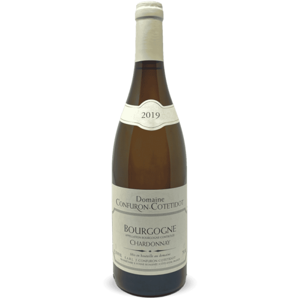 Bourgogne Chardonnay AOC 2019 - Domaine Confuron-Cotetidot Bourgogne Chardonnay AOC 2019 - Domaine Confuron-Cotetidot