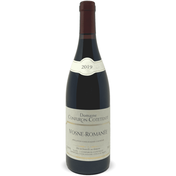 Vosne Romanee AOC 2019 - Domaine Confuron-Cotetidot Vosne Romanee AOC 2019 - Domaine Confuron-Cotetidot