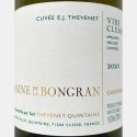 Vire-Clesse EJ Thevenet AOC 2020 Bio - Domaine de La Bongran Vire-Clesse EJ Thevenet AOC 2020 Bio - Domaine de La Bongran
