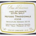 Spumante Metodo Tradizionale Extra Brut 2008 Doppelmagnum 3,0L – Bruno Giacosa Spumante Metodo Tradizionale Extra Brut 2008 Doppelmagnum 3,0L – Bruno Giacosa