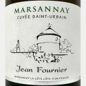 Marsannay Blanc Saint Urbain AOC 2021 Bio - Domaine Jean Fournier Marsannay Blanc Saint Urbain AOC 2021 Bio - Domaine Jean Fournier