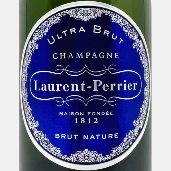 Champagne Ultra Brut Nature AOC Gift box - Laurent-Perrier