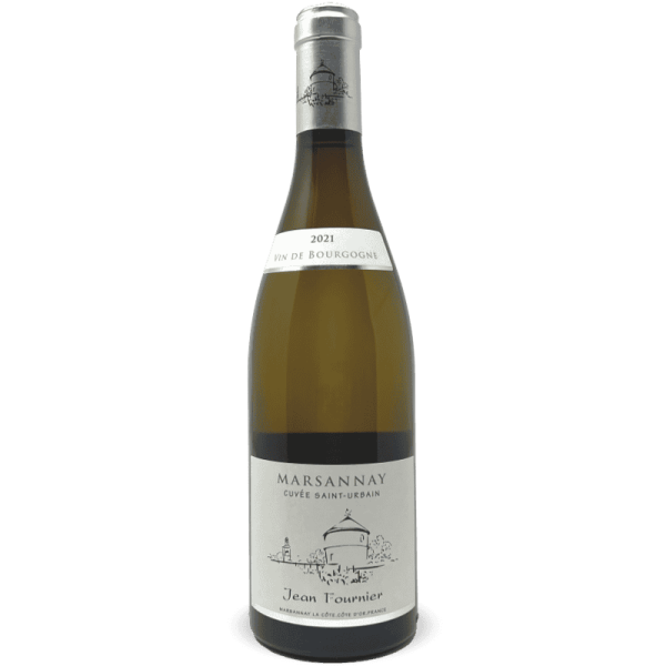 Marsannay Blanc Saint Urbain AOC 2021 Bio - Domaine Jean Fournier Marsannay Blanc Saint Urbain AOC 2021 Bio - Domaine Jean Fournier