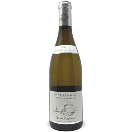 Marsannay Blanc Saint Urbain AOC 2021 Bio - Domaine Jean Fournier