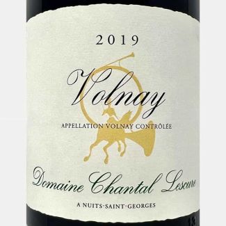 Volnay AOC 2019 Bio - Domaine Chantal Lescure