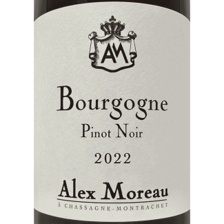 Bourgogne Pinot Noir AOC...