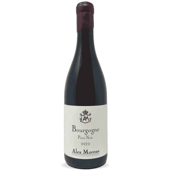 Bourgogne Pinot Noir AOC 2022 - Alex...
