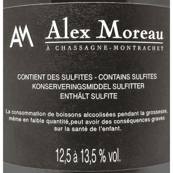 Bourgogne Pinot Noir AOC 2022 - Alex...