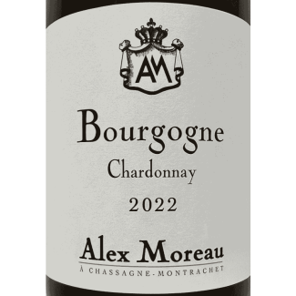 Bourgogne Chardonnay AOC...