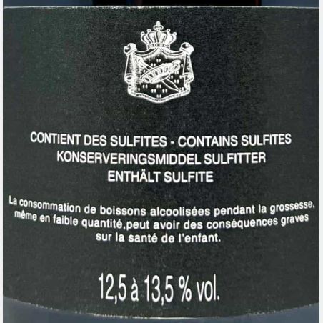 Bourgogne Pinot Noir AOC 2021 - Alex Moreau