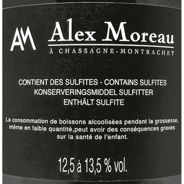 Bourgogne Chardonnay AOC 2022 - Alex...