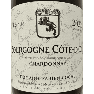 Bourgogne Cote d´Or...