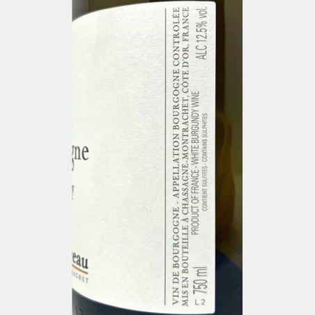 Bourgogne Chardonnay AOC 2021 - Alex Moreau