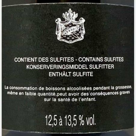 Bourgogne Chardonnay AOC 2021 - Alex Moreau