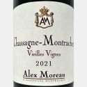 Chassagne Montrachet Rouge Vieilles Vignes AOC 2021 - Alex Moreau Chassagne Montrachet Rouge Vieilles Vignes AOC 2021 - Alex Moreau