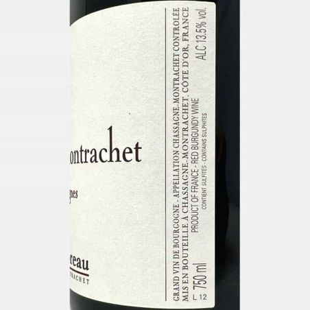 Chassagne Montrachet Rouge Vieilles Vignes AOC 2021 - Alex Moreau