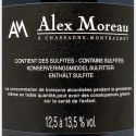 Chassagne Montrachet Rouge Vieilles Vignes AOC 2021 - Alex Moreau Chassagne Montrachet Rouge Vieilles Vignes AOC 2021 - Alex Moreau