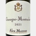 Chassagne Montrachet Blanc AOC 2021 - Alex Moreau Chassagne Montrachet Blanc AOC 2021 - Alex Moreau
