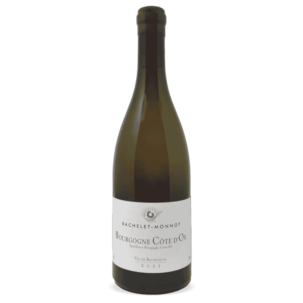 Bourgogne Cote d'or Blanc AOC 2022 -...