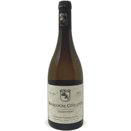 Bourgogne Cote d´Or Chardonnay AOC 2021 - Fabien Coche
