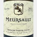 Meursault Blanc AOC 2021 - Fabien Coche Meursault Blanc AOC 2021 - Fabien Coche
