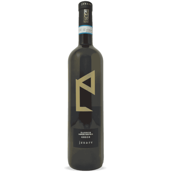 Greco Janare Sannio DOP 2024 - La...