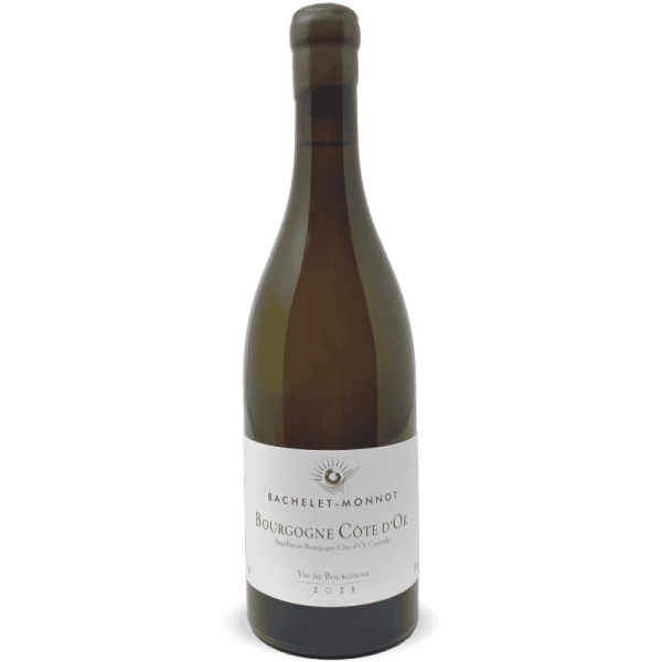 Bourgogne Cote d'or Blanc AOC 2021 - Bachelet-Monnot Bourgogne Cote d'or Blanc AOC 2021 - Bachelet-Monnot