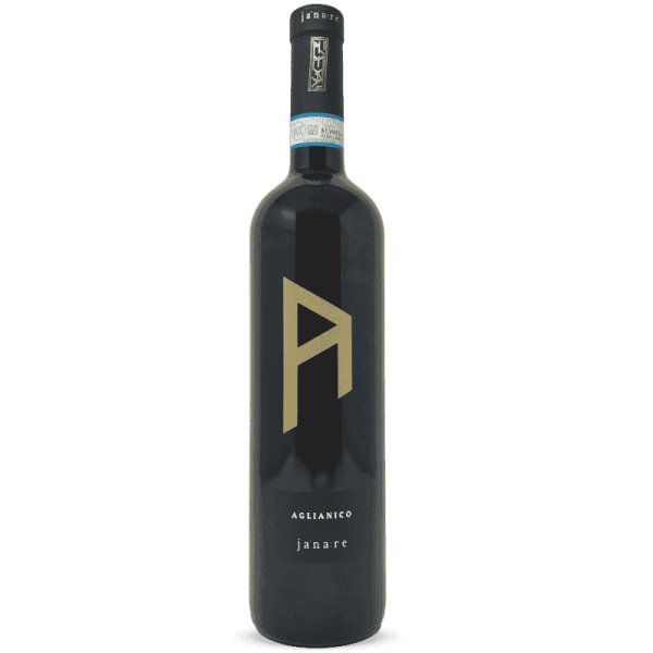Aglianico Janare Sannio DOP 2022 - La...