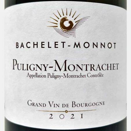 Puligny-Montrachet AOC 2021 - Bachelet-Monnot