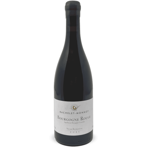 Bourgogne Rouge AOC 2021 - Bachelet-Monnot Bourgogne Rouge AOC 2021 - Bachelet-Monnot