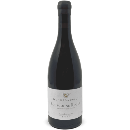 Bourgogne Rouge AOC 2021 - Bachelet-Monnot
