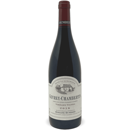 Gevrey-Chambertin Vieilles Vignes AOC 2018 - Domaine Humbert Freres