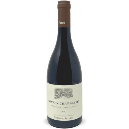 Gevrey-Chambertin AOC 2021 Bio - Domaine Arlaud