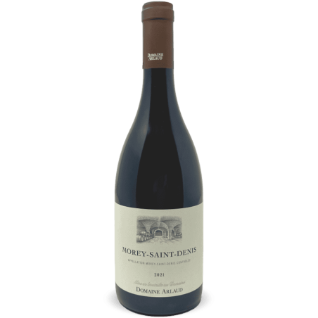 Morey-Saint-Denis AOC 2021 Bio - Domaine Arlaud