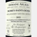 Morey-Saint-Denis AOC 2021 Bio - Domaine Arlaud Morey-Saint-Denis AOC 2021 Bio - Domaine Arlaud