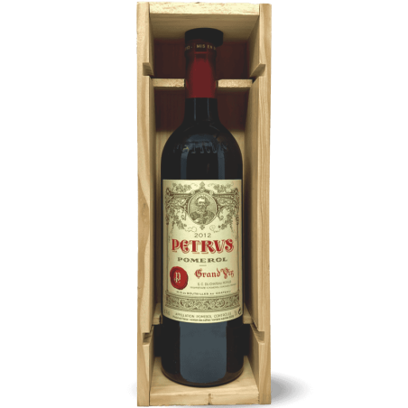 Petrus Pomerol AOC 2012 - Chateau Petrus