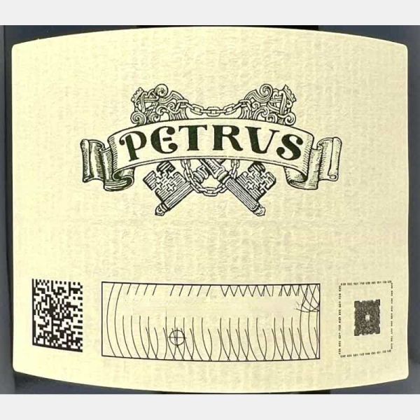 Petrus Pomerol AOC 2012 - Chateau Petrus Petrus Pomerol AOC 2012 - Chateau Petrus