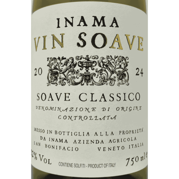 Soave Classico Vin Soave DOC 2024 -...