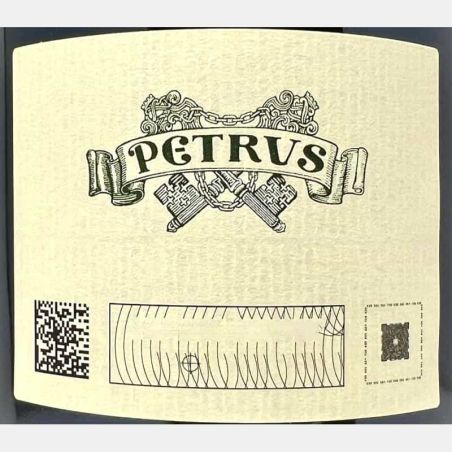 Petrus Pomerol AOC 2012 - Chateau Petrus