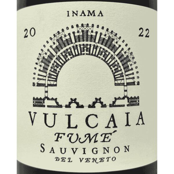 Sauvignon del Veneto Vulcaia Fumè IGT...