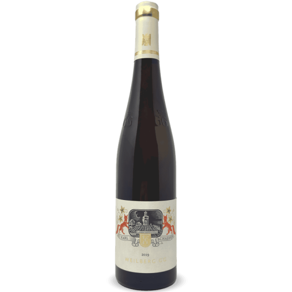Riesling Pfalz Weilberg GG trocken VDP 2019 Bio - Karl Schaefer Riesling Pfalz Weilberg GG trocken VDP 2019 Bio - Karl Schaefer