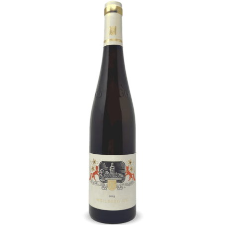 Riesling Pfalz Weilberg GG trocken VDP 2019 Bio - Karl Schaefer