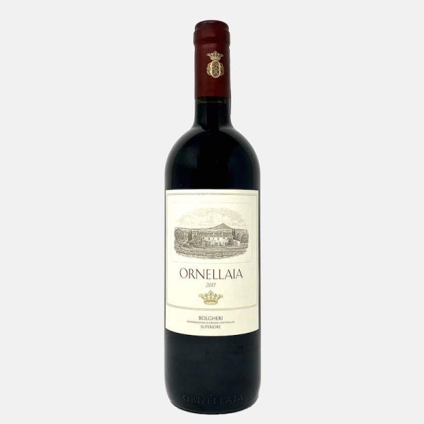 Ornellaia Bolgheri Superiore DOC 2017 - Tenuta dell'Ornellaia Ornellaia Bolgheri Superiore DOC 2017 - Tenuta dell'Ornellaia