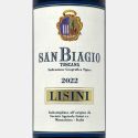 San Biagio Rosso Toscano IGT 2022 - Lisini San Biagio Rosso Toscano IGT 2022 - Lisini